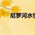尼罗河水怪真的存在吗（尼罗河水怪）