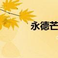 永德芒果节视频（永德芒果节）