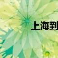 上海到贵阳飞机（上海到贵阳）