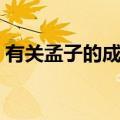 有关孟子的成语故事简短（有关孟子的成语）