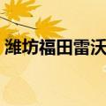 潍坊福田雷沃重工招聘（潍坊福田雷沃重工）