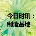 今日时讯：弘信电子拟建AI算力服务器智能制造基地