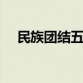 民族团结五个维护（如何维护民族团结）