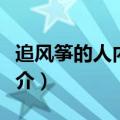 追风筝的人内容简介英文（追风筝的人内容简介）