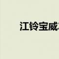 江铃宝威2009款柴油版（江铃宝威）