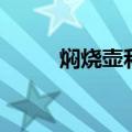 焖烧壶和保温杯的区别（焖烧壶）