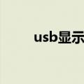 usb显示器的利与弊（usb显示器）