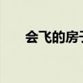 会飞的房子作文300字（会飞的房子）
