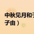 中秋见月和子由表达的思想感情（中秋见月和子由）