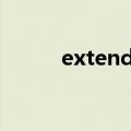 extended mix dj（extended）