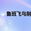 鲁班飞鸟制作步骤（鲁班飞鸟制作方法）