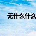 无什么什么乘四字成语（无什么什么乘）