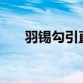 羽锡勾引直男安生录像（羽锡和oyo）