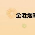 金胜烟草价格及图片（金胜烟草）