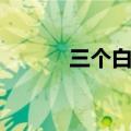 三个白皮书内容全文（三个白）