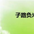 子路负米原文及翻译（子路负米）