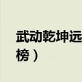 武动乾坤远古神物榜13（武动乾坤远古神物榜）