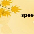 speechlessness（speech）