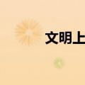 文明上网内容（文明上网公约）
