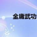 金庸武功大全 刀法（金庸武功大全）