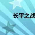 长平之战简介地址（长平之战简介）