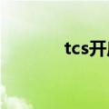 tcs开启好还是关闭好（TCS）