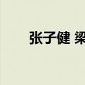 张子健 梁冠华（梁冠华张子健不和）