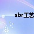sbr工艺需要二沉池吗（sbr工艺）