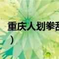 重庆人划拳乱劈才教程（重庆划拳口诀乱劈材）