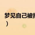 梦见自己被打劫的有什么预兆（梦见自己被打）