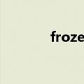 frozencity兑换码（frozen）