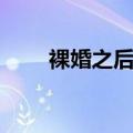 裸婚之后剧情简介（裸婚之后剧情）