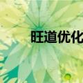 旺道优化软件（旺道网站排名优化）