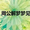 周公解梦梦见大蟒蛇吃人（梦见大蟒蛇吃人）