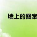 墙上的图案故事（墙上的图画阅读答案）