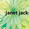 janet jackson超级碗（janet jackson）