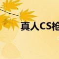 真人CS枪支管理办法（真人cs枪支）