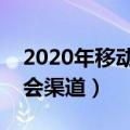 2020年移动社会渠道效能提升（河南移动社会渠道）