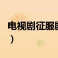 电视剧征服剧情介绍（电视剧征服演员表介绍）