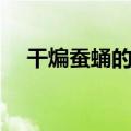 干煸蚕蛹的做法图片（干煸蚕蛹的做法）