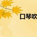 口琴吹奏法记号（口琴吹奏法）