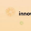 innoway公司（in no way）