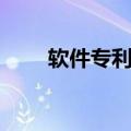 软件专利怎么申请（专利怎么申请）