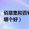 佰草集和百雀羚哪个好一点（佰草集和百雀羚哪个好）