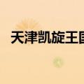 天津凯旋王国游乐场门票（天津凯旋王国）