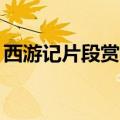 西游记片段赏析摘抄30字（西游记片段赏析）