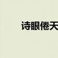诗眼倦天涯在线观看（诗眼倦天涯）