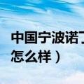 中国宁波诺丁汉大学怎么样（宁波诺丁汉大学怎么样）
