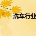 洗车行业规范管理办法（洗车行业）