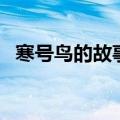 寒号鸟的故事告诉我们什么道理（寒号鸟）